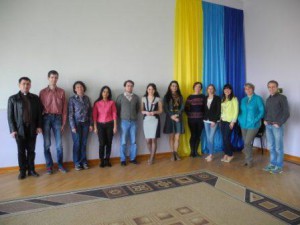 У Франківську відбулась перша зустріч благодійних організацій